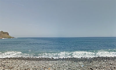 Playa de Herminga (Gomera)