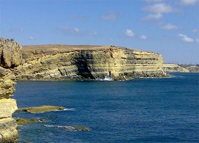 Cap Blanc du Nord El Jorf Lasfar (Maroc)