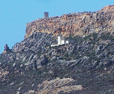 Pointe La Tour (Safi Maroc)