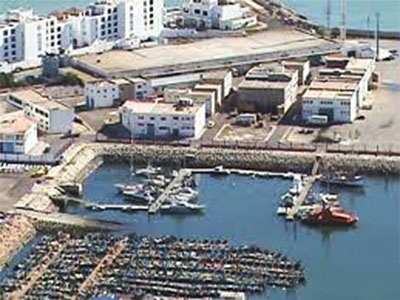 Port de plaisance de Mohammedia (Maroc)