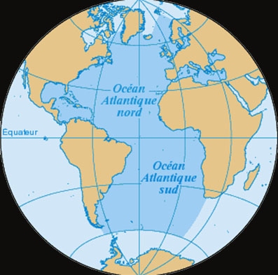 NE Atlantic Ocean
