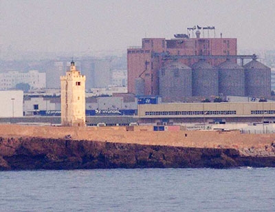 Punta Oukacha (Casablanca)