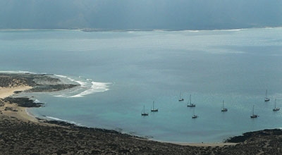 Playa Francesa (Graciosa)