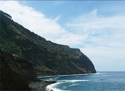 Ponta do Tristao (Madeira)