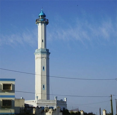 Punta Nador El Araich Larache (Maroc)