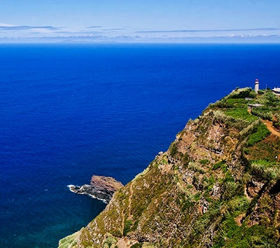 Ponta de Sao Jorge (Madeira)