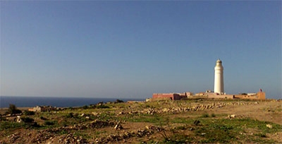 Cap Rhir (Maroc)