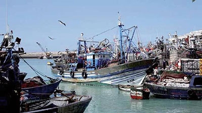 Port de Tan Tan 