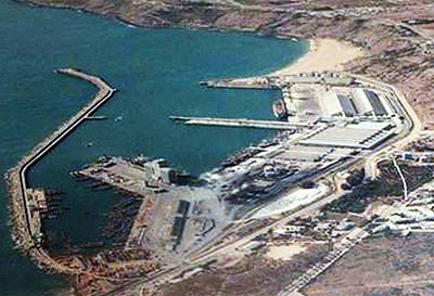 Port de Safi