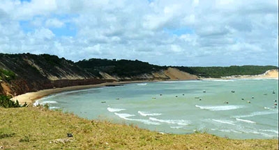 Bahia Formosa (Rio Grande do Norte Brazil)