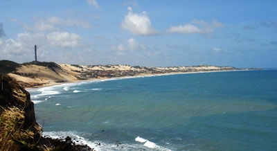 Ponta da Tabatinga (Rio Grande do Norte Brazil)