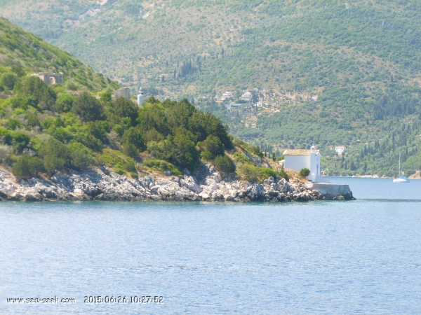 Port Vathy (Ithaki)