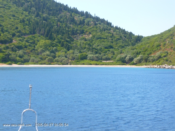 Port Frikes (Ithaki)