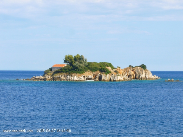 Port Frikes (Ithaki)