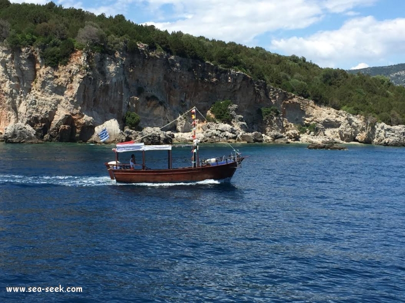 Baie de Sivota (I A. Nikolaos) (Grèce)