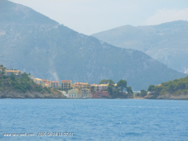 Port Assos (Kefalonia)