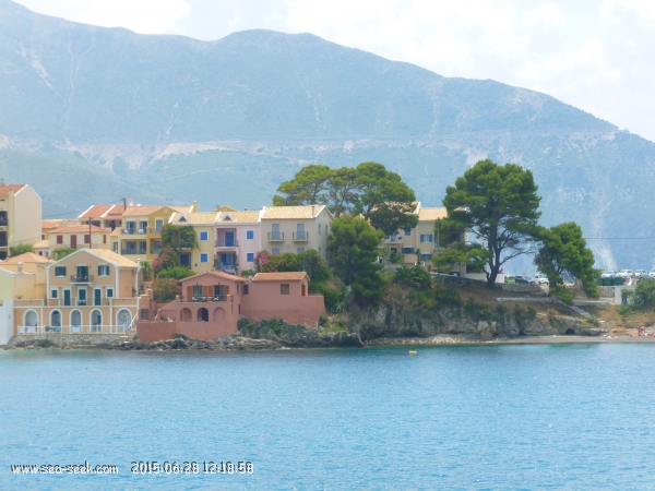 Port Assos (Kefalonia)