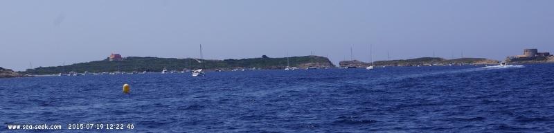 Baie du Langoustier (Porquerolles)