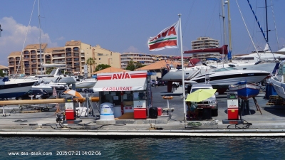 Fréjus Port Fréjus