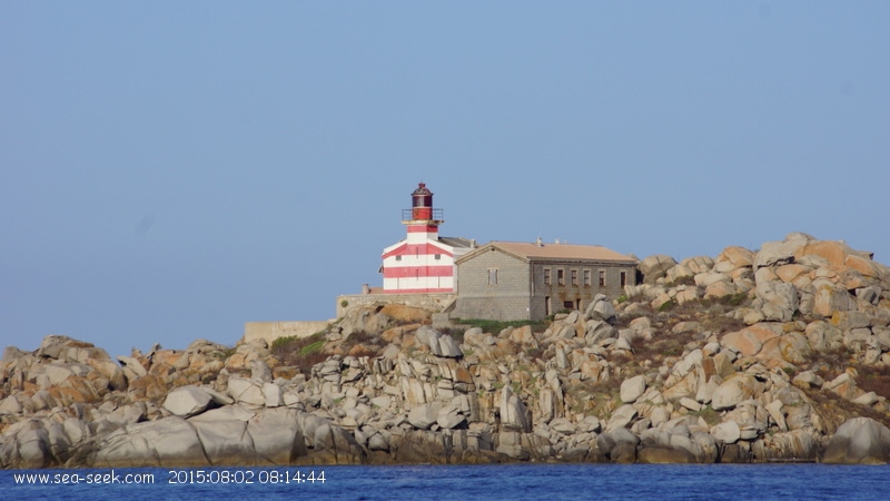 Phare des Lavezzi