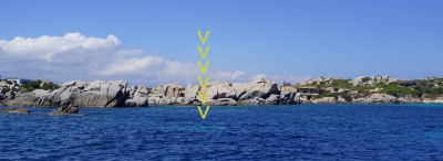 Cala Di U Ghincu ou Giunco