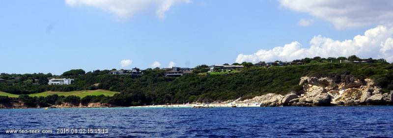 Cala di Ciappili