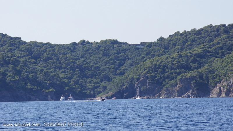Plage d'Escampo-Barriou