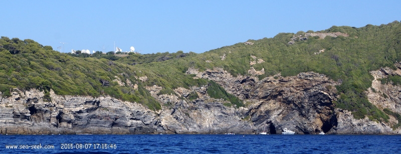 Calanque du Blé