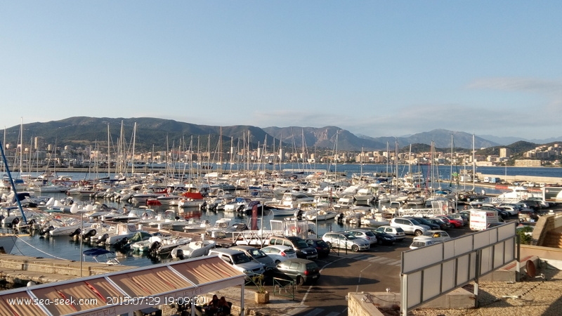 Ajaccio - Port Tino Rossi