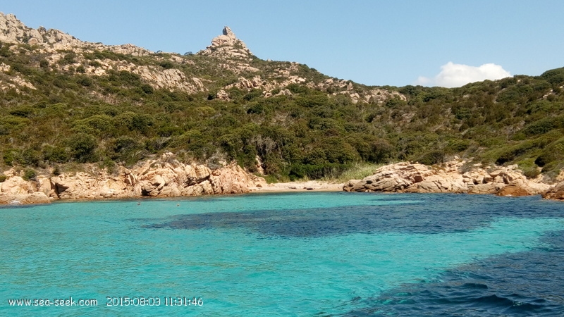 Cala di Paragnanu