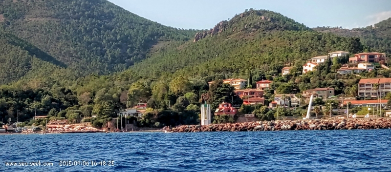 Port La Figueirette