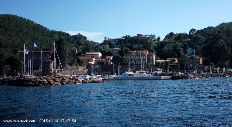 Port de Théoule-sur-Mer