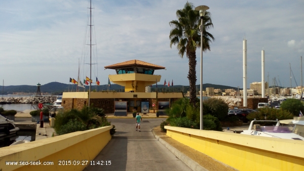 Port du Lavandou