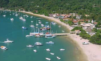 Enseada do Abraao (Ilha Grande)