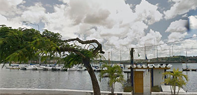 Marina Angra dos Veleiros (Salvador de Bahia)