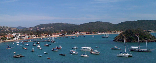Buzios cruise port (Rio de Janeiro)