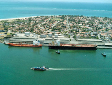Port do Cabedelo (Paraiba Brazil)