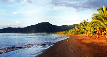 Bahia Coqui (Colombia Pacific Coast)