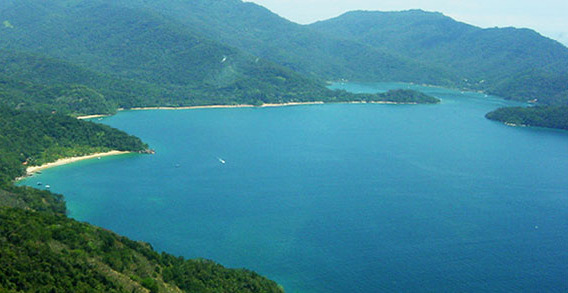 Ensenada da Estrela (Ilha Grande)