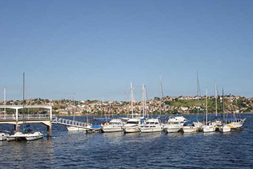 Marina Pier Salvador (Bahia)