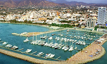 Marina Santa Marta (Colombia)