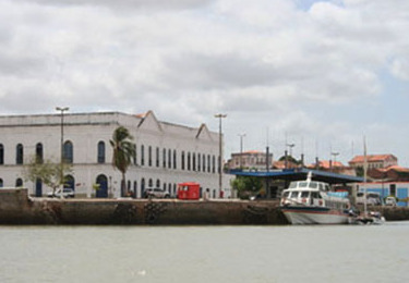 Port of Sao Luis (Maranhao Brazil)