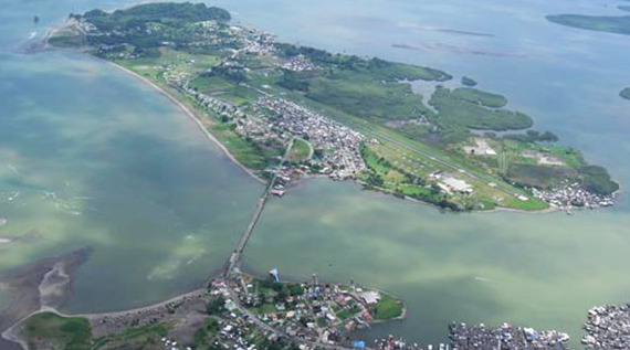 Tumaco (Colombia Pacific Coast)