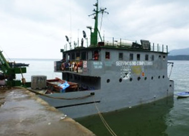 Bahia Solano (Pacific Coast of Colombia)