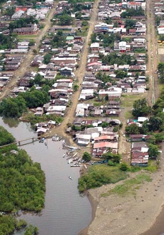 Bahia Solano (Pacific Coast of Colombia)