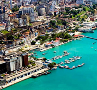 TERMINAL TURÍSTICO NÁUTICO DA BAHIA (SOCICAM)