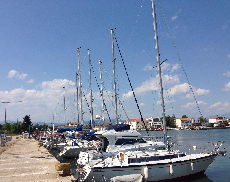 Porto Lagos  (Greece)