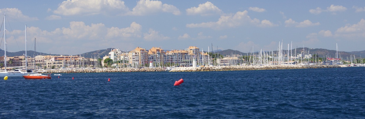 Hyères - Port St-Pierre