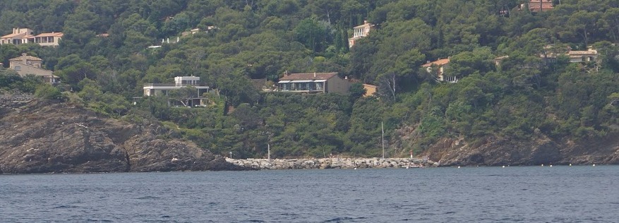 Port du Pradet (cap Bénat)