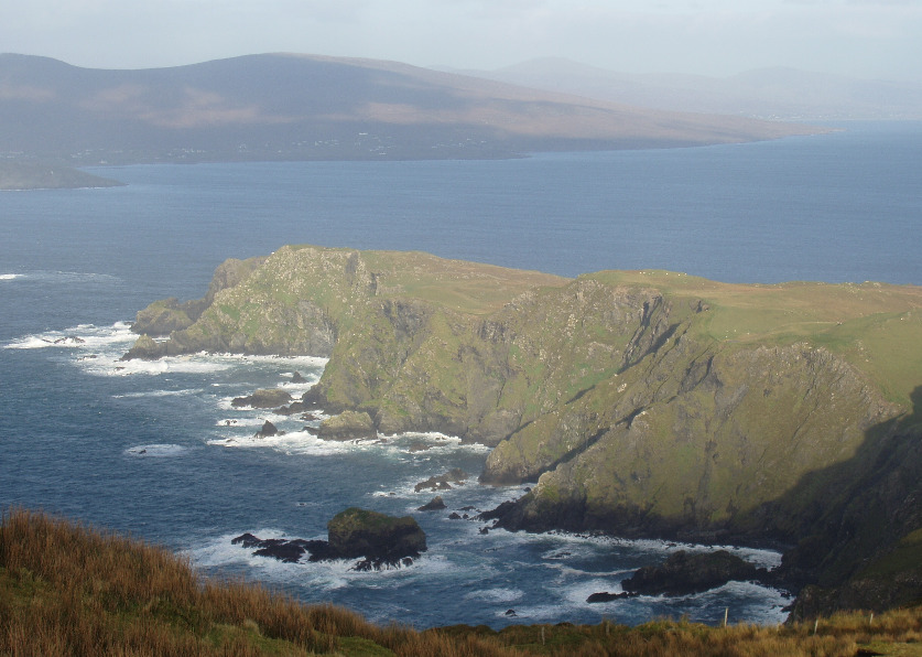 Clare Island